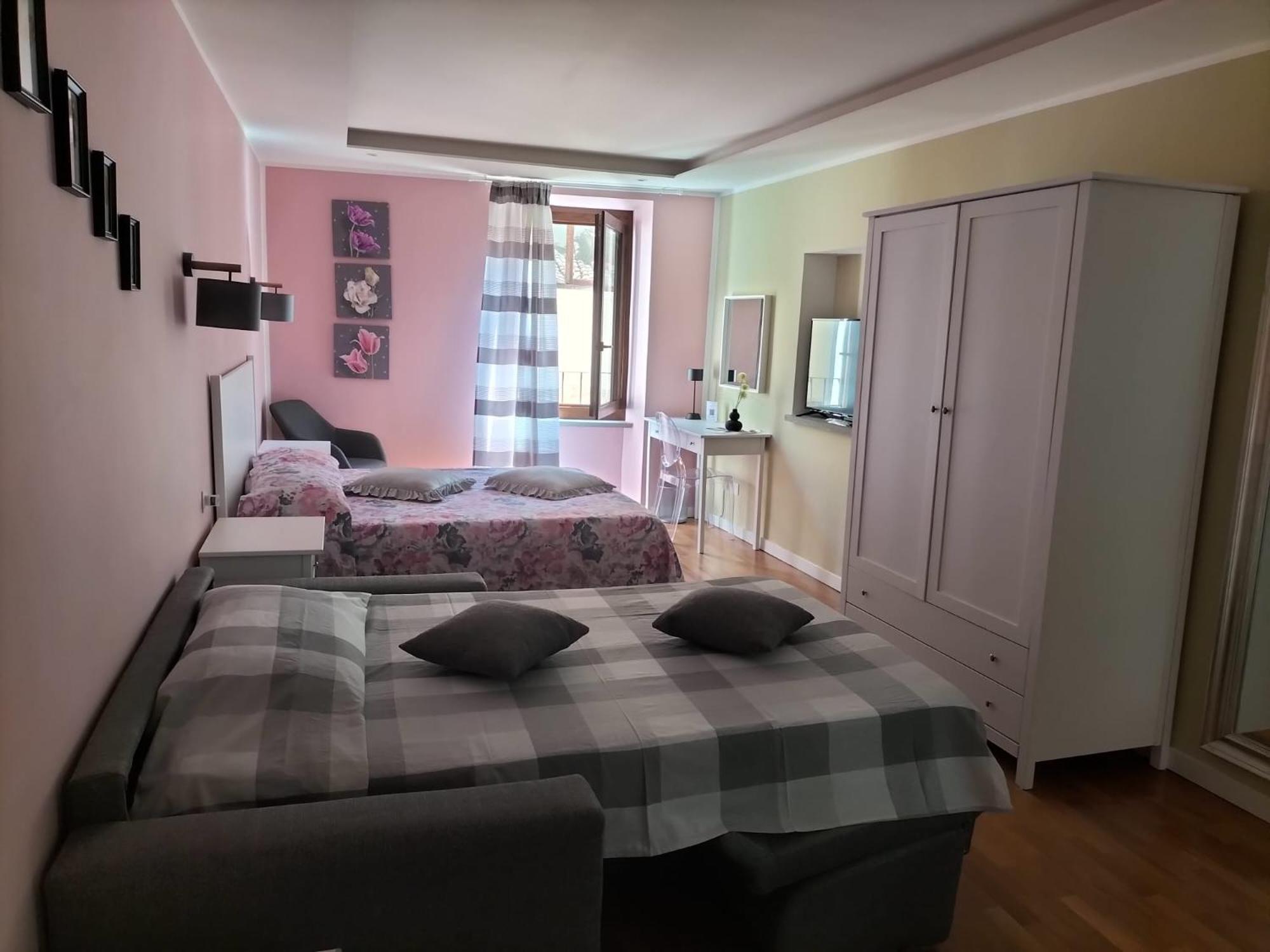 Апартаменти Residenza Del Sepale Вітербо Екстер'єр фото