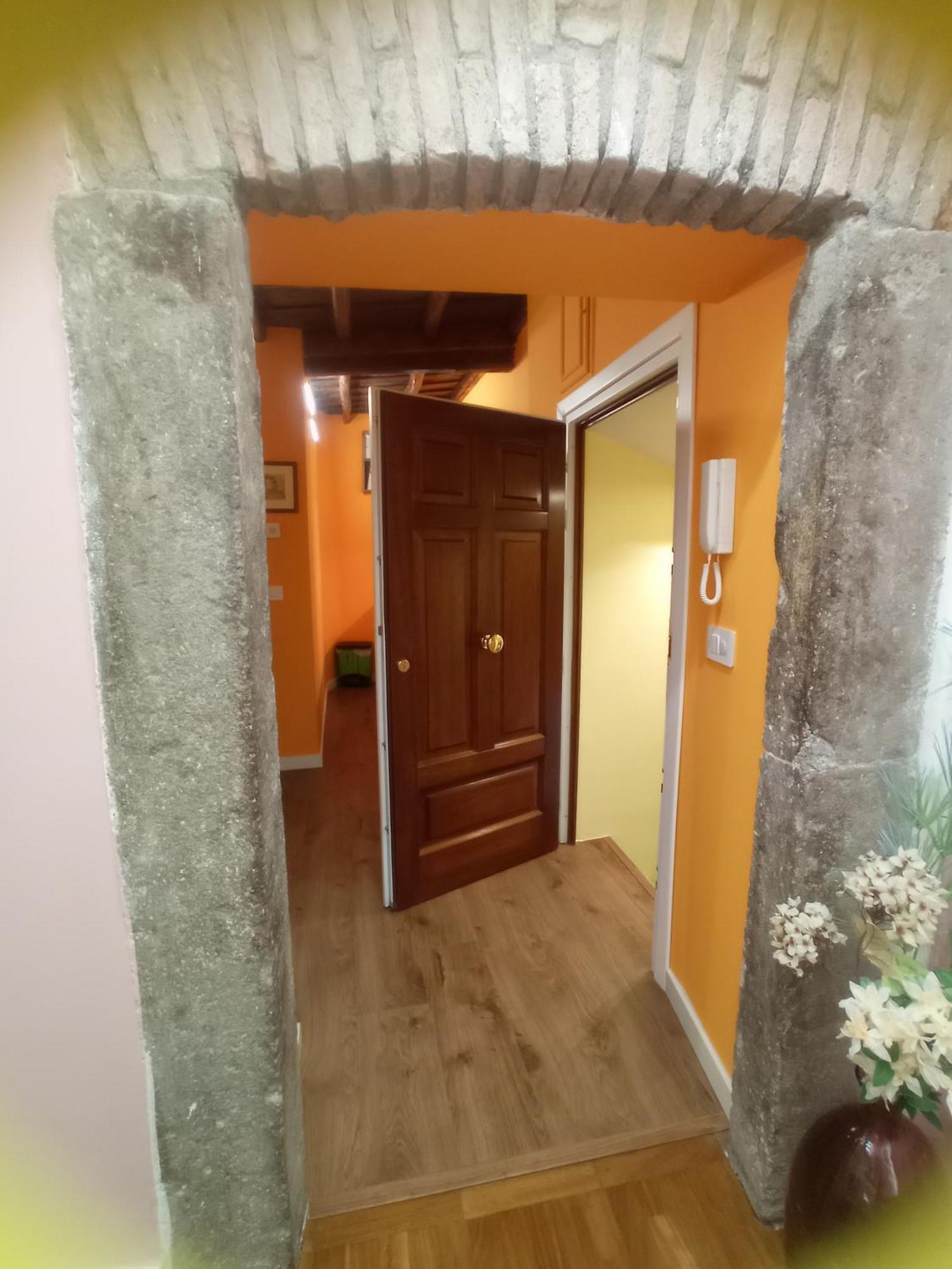 Апартаменти Residenza Del Sepale Вітербо Екстер'єр фото